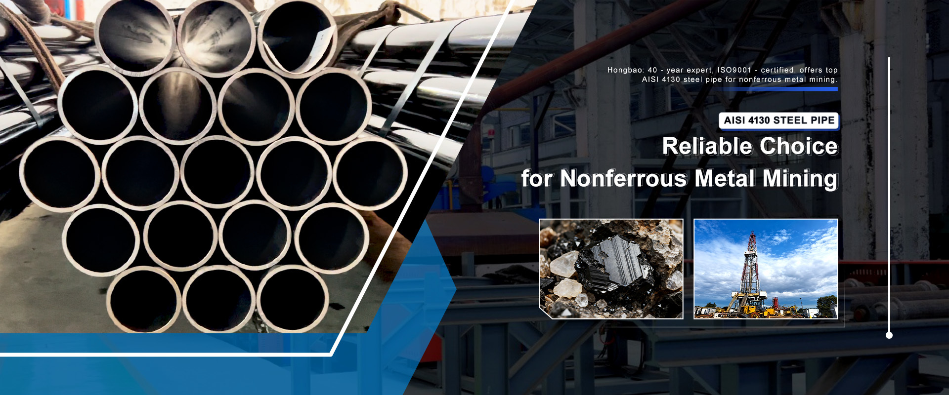 Qualität Geschweißtes Stahlrohr Fabrik