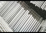 Machinery Precision Seamless Steel Tubes Nickel White EN10305-1 EN10305-4