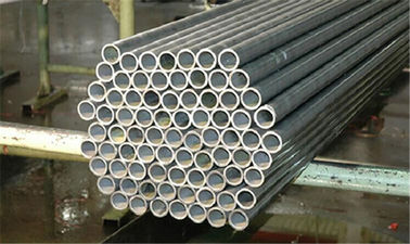 OD 80mm Precision Steel Tube , Generator Annealed Cold Rolled Steel Pipe