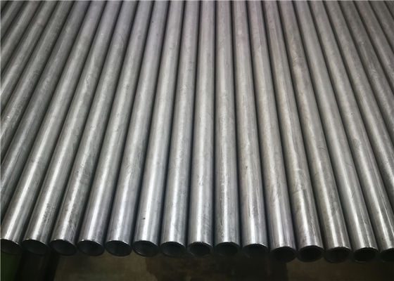 Hochpräzision EN10305 Standardkalt gezogene nahtlose Stahlröhre aus Kohlenstoffstahl