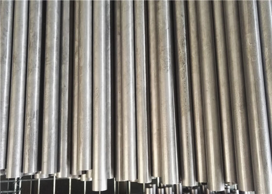 EN10305-2 E235 Kaltgezogene Präzisionsrohr aus Stahl mit maximaler Länge von 18000 mm für Hydrauliksysteme