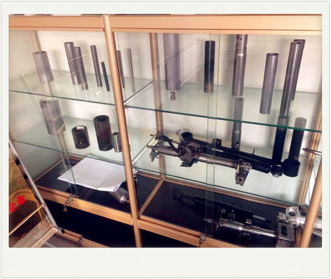 EN10305-2 Standard 26MnB5 Schweißrohr mit Kaltziehverfahren und Hohlstabilisatorstangenausführung