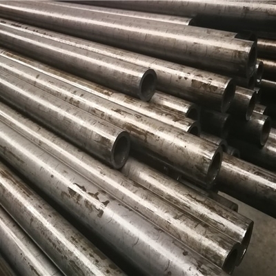 EN10305-2 E235 OD10 Kaltgezogene geschweißte Stahlrohrmaterialrohr