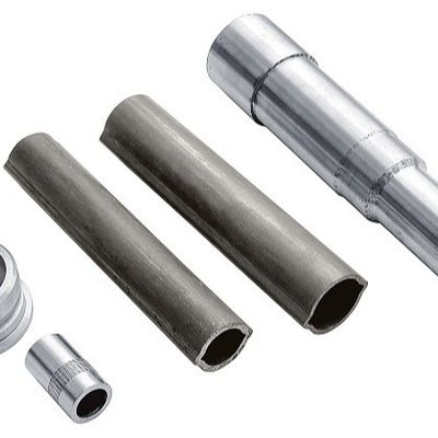 EN10305-2 E215 Kaltgezogenes Präzisionsgeschweißtes Stahlrohr für Automobilanwendungen