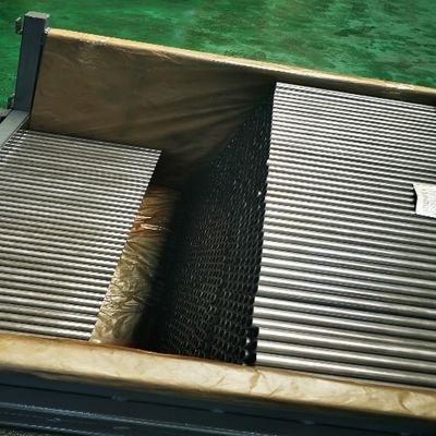 EN10305-2 Standard ST52 Präzisionsstahlrohr mit Kaltziehverfahren für mechanisch geschweißte Stahlrohre