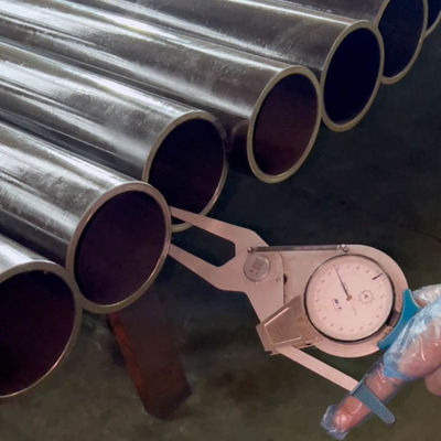 45MnMoB Hochzugsfestigkeit Korrosionsbeständige, präzise gebaute Ölbohrrohre