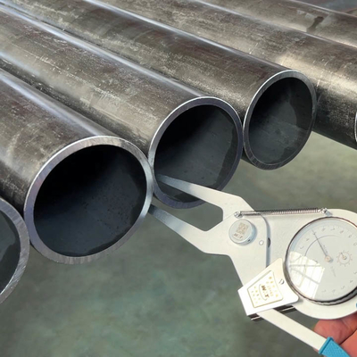 GB/T 9808 Standard Oil Drilling Pipe 1541 Steel Drill Rod Tube with High straightness