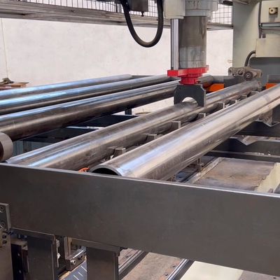 30CrMo nahtloses Ölbohrgestänge mit überlegenen mechanischen Eigenschaften, hoher Zugfestigkeit und Korrosionsbeständigkeit