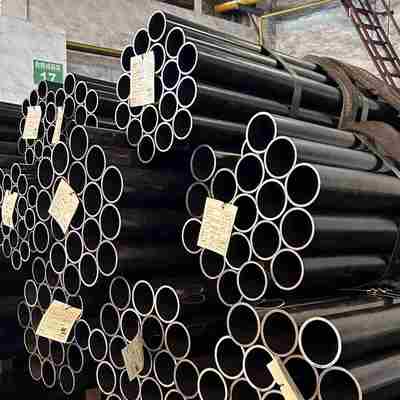 Außendurchmesser 90MM 4130 Chrommoly-Legierungsstahlrohr für Ölbohrungen und Verrohrungen mit Kaltwalzverfahren