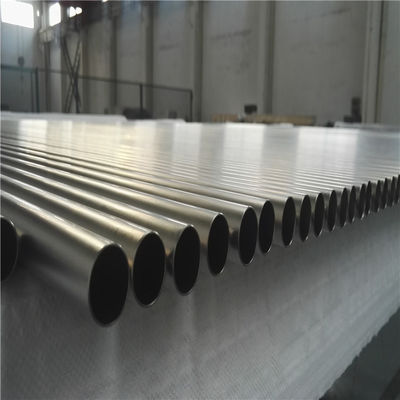 Customized Length and Thickness Welded Steel Tube with Beveled Ends for Structural and Fluid Applications