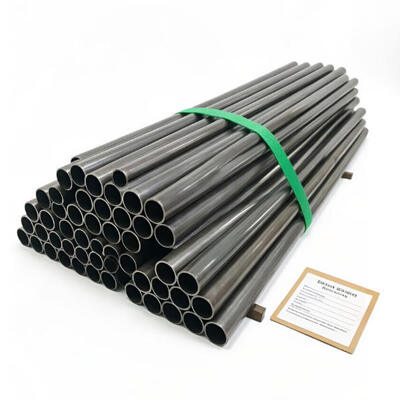 4130 SR Seamless Drill Pipes NQ HQ Drill Inner Tubes