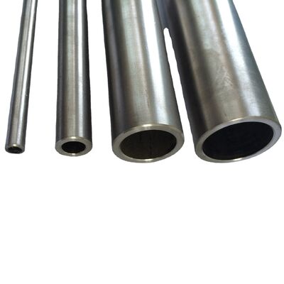 ASTM B338 Titanium Alloy Tube for Heat Exchangers with High Strength-to-Weight Ratio and Corrosion Resistance