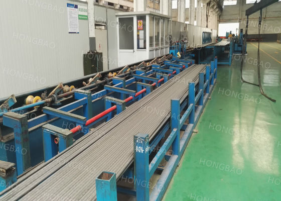 Präzisionstechnisch gefertigte kalt gezogene geschweißte Rohre EN 10305-2 Standardkohlenstofflegiertes Stahl für Autoteile