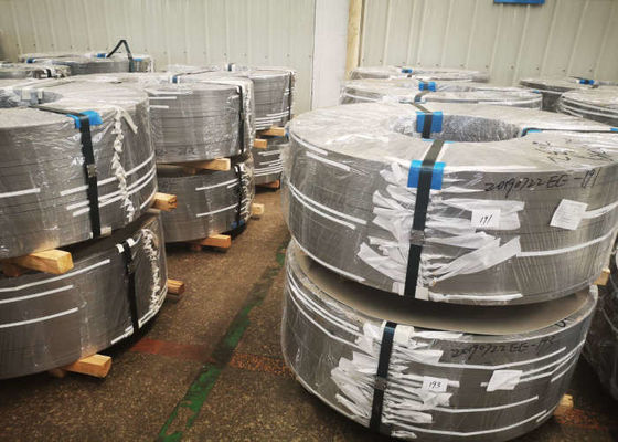 Zinkbeschichtete ERW-Stahlröhrchen mit einer Dicke von 0,5 mm für Kühlanwendungen