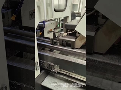 AISI 4130 Nahtloses Stahlrohr Zuschneiden