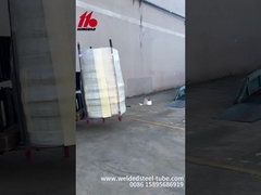 Beeilen Sie sich, wir sind dabei, über den Ozean zu segeln