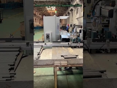 Auslaufprüfung für Automobilrohre